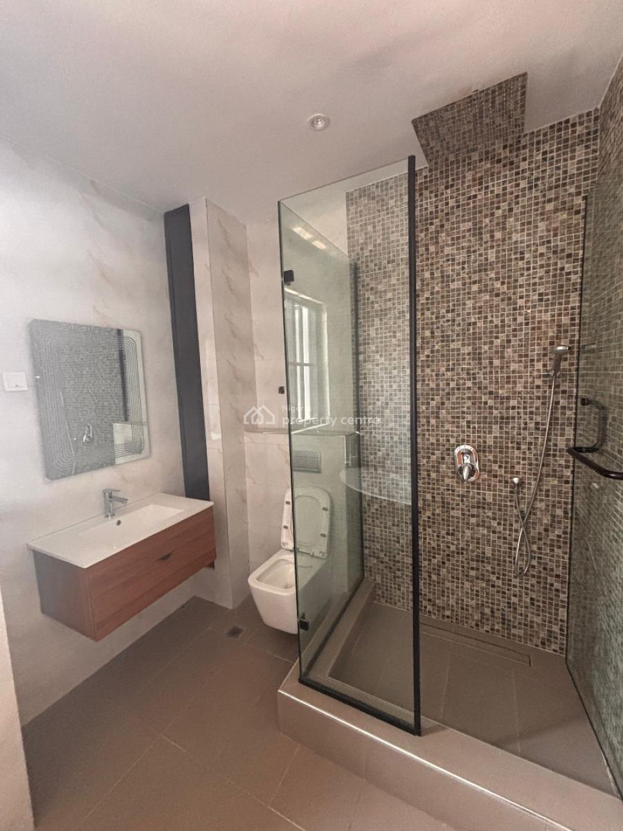 Luxury 3 Bedroom Terrace Duplex with Bq, Victoria Island (vi), Lagos, Flat / Apartment for Rent