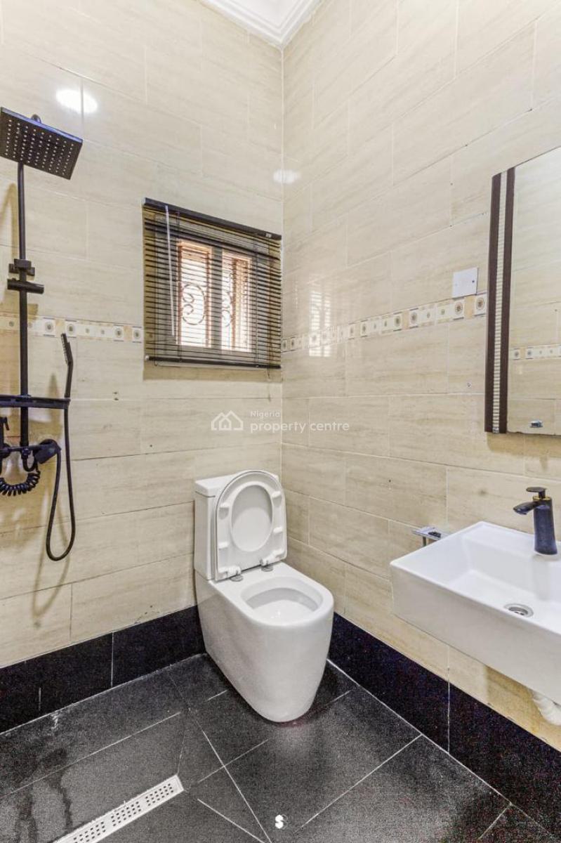 Luxury 1 Bedroom Fully Furnished Apartment, Babatunde Dabiri Street, Lekki, Lagos, Mini Flat (room and Parlour) Short Let