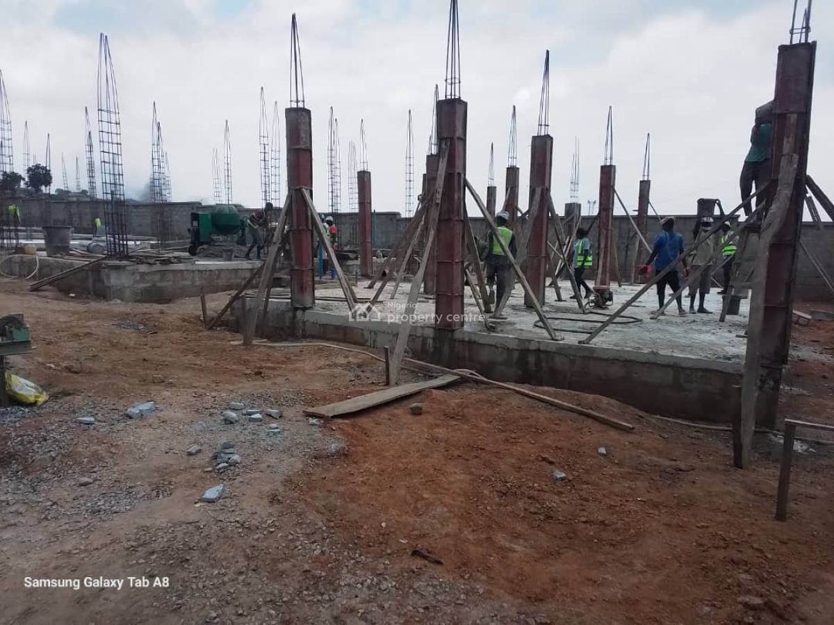 2 Bedroom Flat, Apo, Abuja, Flat / Apartment for Sale