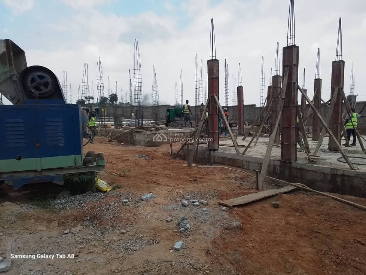 2 Bedroom Flat, Apo, Abuja, Flat / Apartment for Sale
