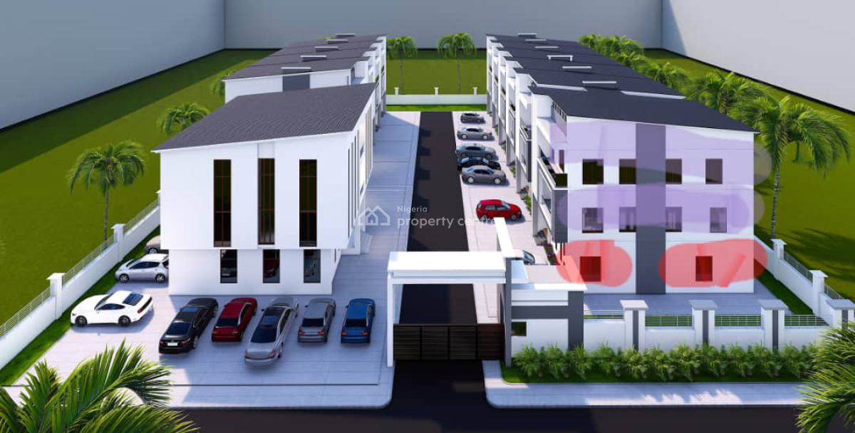 2 Bedroom Flat, Apo, Abuja, Flat / Apartment for Sale