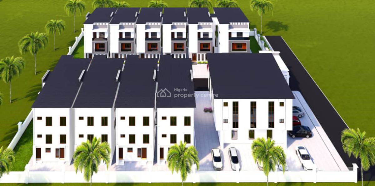 2 Bedroom Flat, Apo, Abuja, Flat / Apartment for Sale
