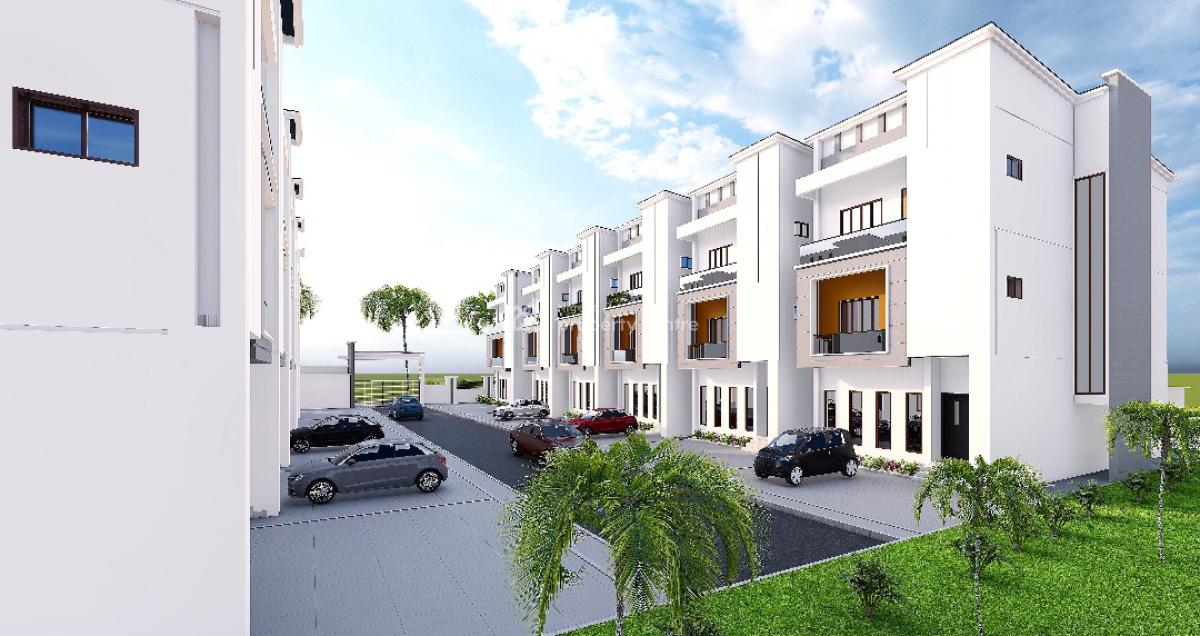2 Bedroom Flat, Apo, Abuja, Flat / Apartment for Sale