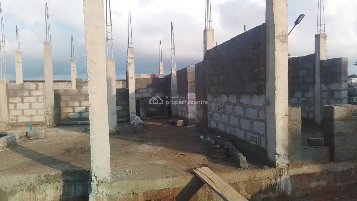 2 Bedroom Flat, Apo, Abuja, Flat / Apartment for Sale