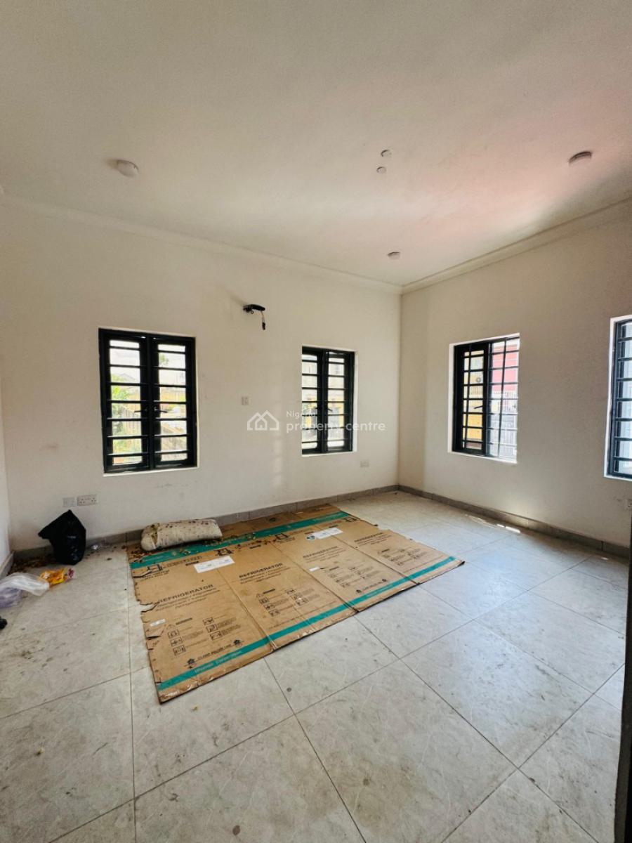 Newly Built 4 Bedroom Semi Detached Duplex with Smart Finishing, Adeniyi Jones, Ikeja, Lagos, Semi-detached Duplex for Sale