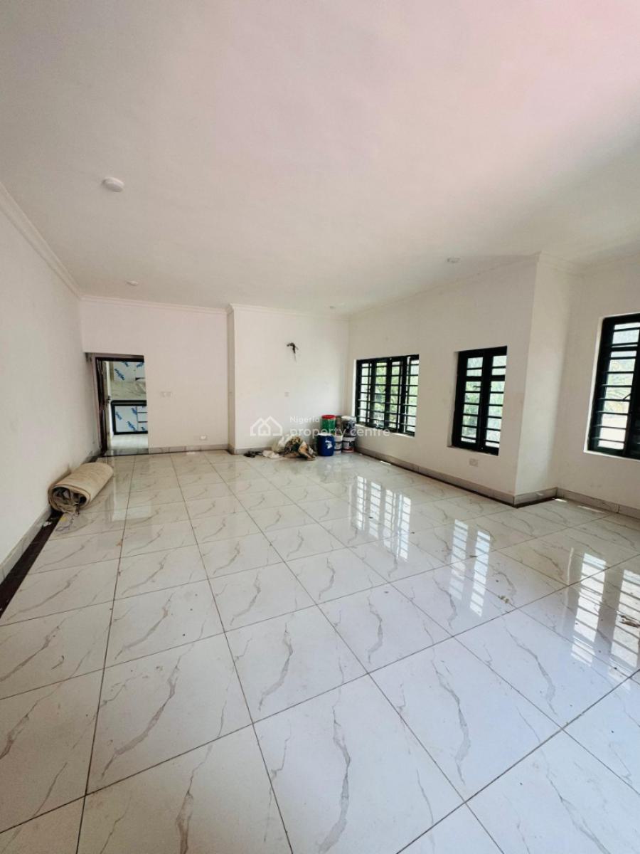 Newly Built 4 Bedroom Semi Detached Duplex with Smart Finishing, Adeniyi Jones, Ikeja, Lagos, Semi-detached Duplex for Sale