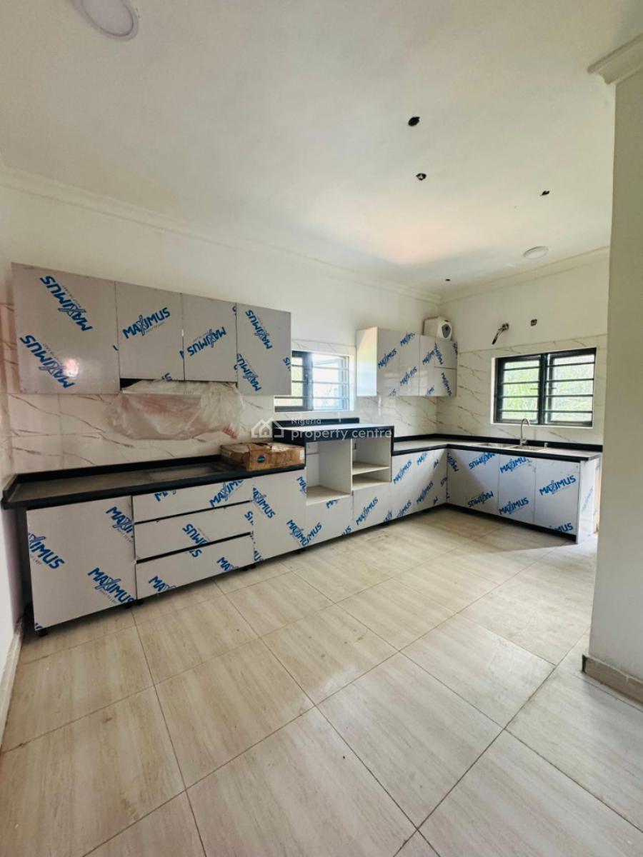 Newly Built 4 Bedroom Semi Detached Duplex with Smart Finishing, Adeniyi Jones, Ikeja, Lagos, Semi-detached Duplex for Sale