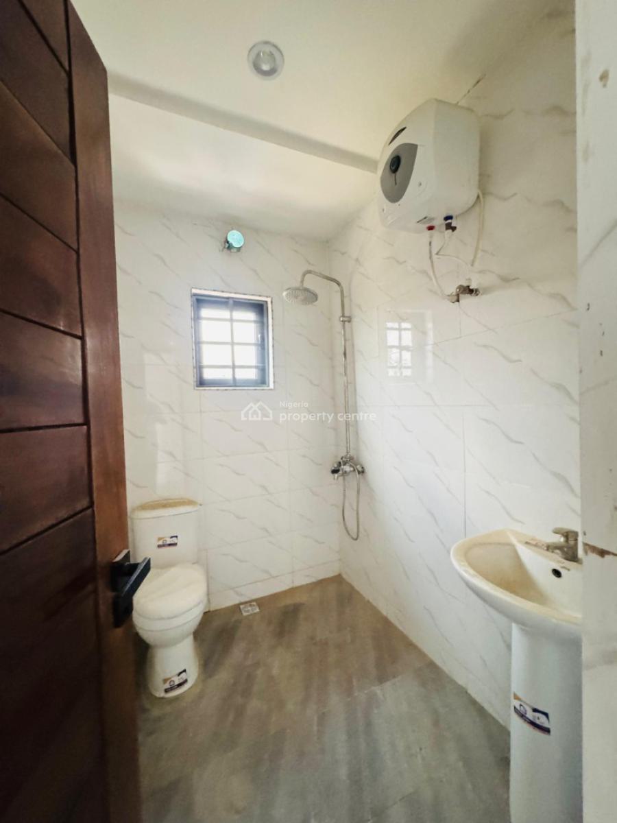 Newly Built 4 Bedroom Semi Detached Duplex with Smart Finishing, Adeniyi Jones, Ikeja, Lagos, Semi-detached Duplex for Sale