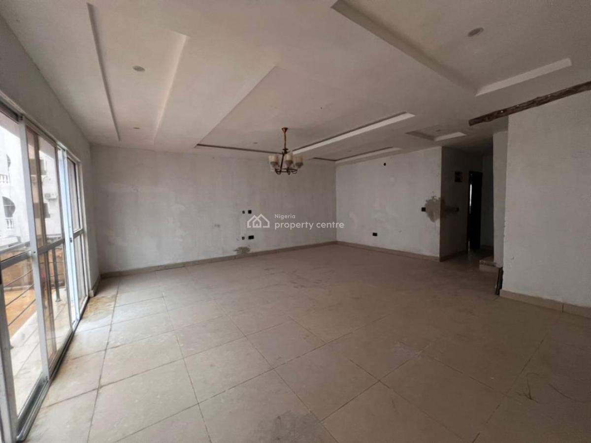 4-bedroom Terrace Duplexes with a Room Bq Each, Ikoyi, Lagos, Flat / Apartment for Sale