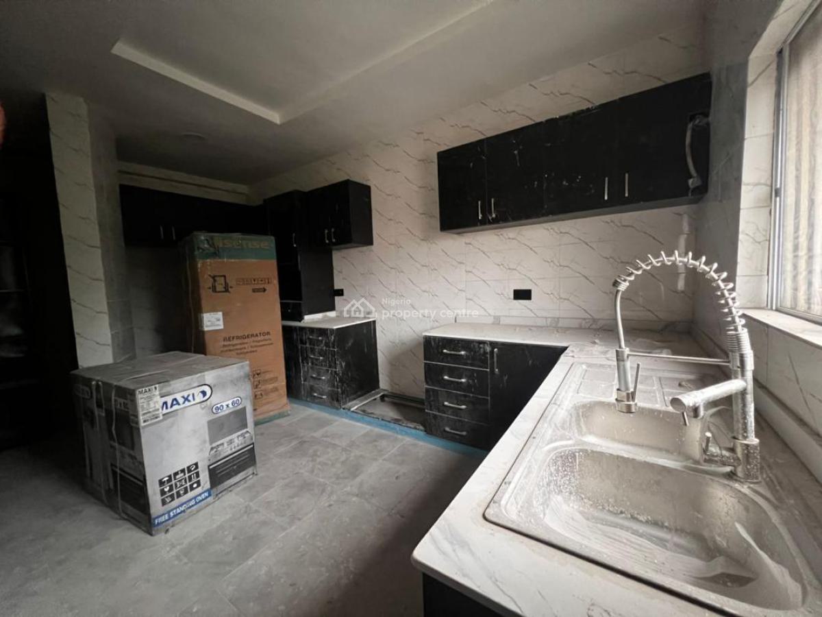 4-bedroom Terrace Duplexes with a Room Bq Each, Ikoyi, Lagos, Flat / Apartment for Sale