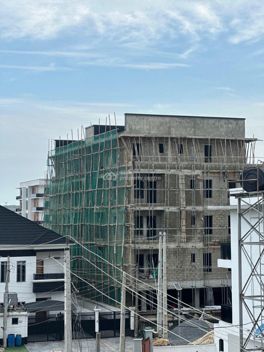 2 Bedrooms Luxury Apartments in Ikate, Ikate, Lekki, Lagos, Flat / Apartment for Sale
