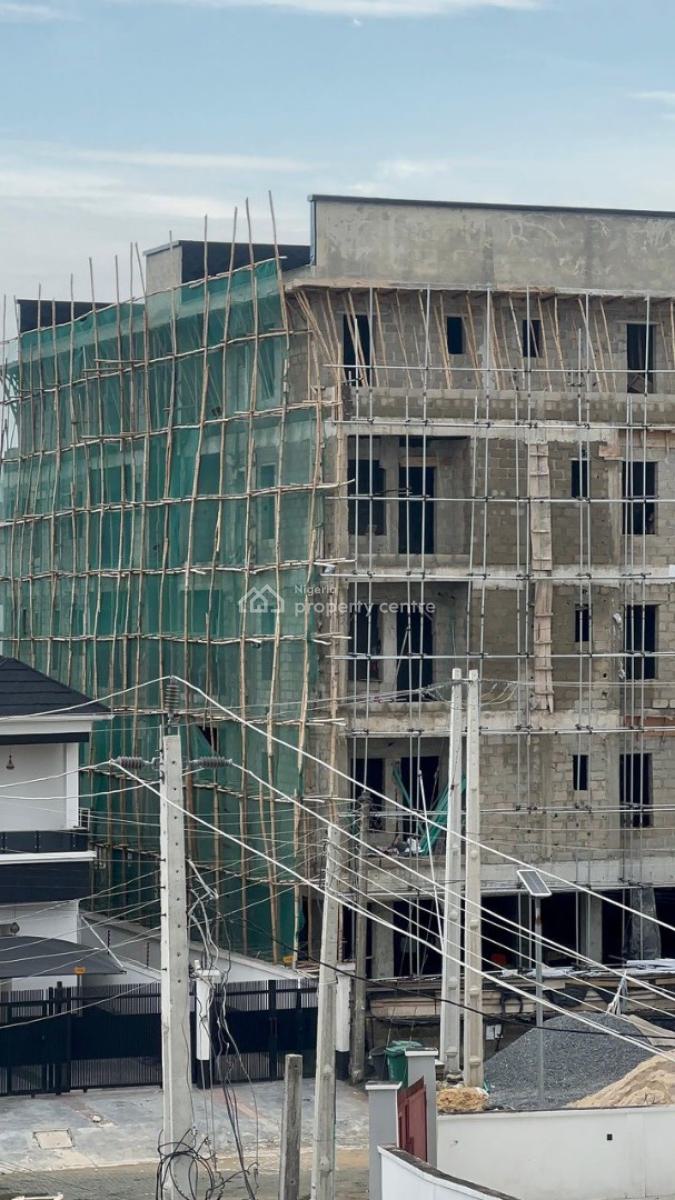 2 Bedrooms Luxury Apartments in Ikate, Ikate, Lekki, Lagos, Flat / Apartment for Sale