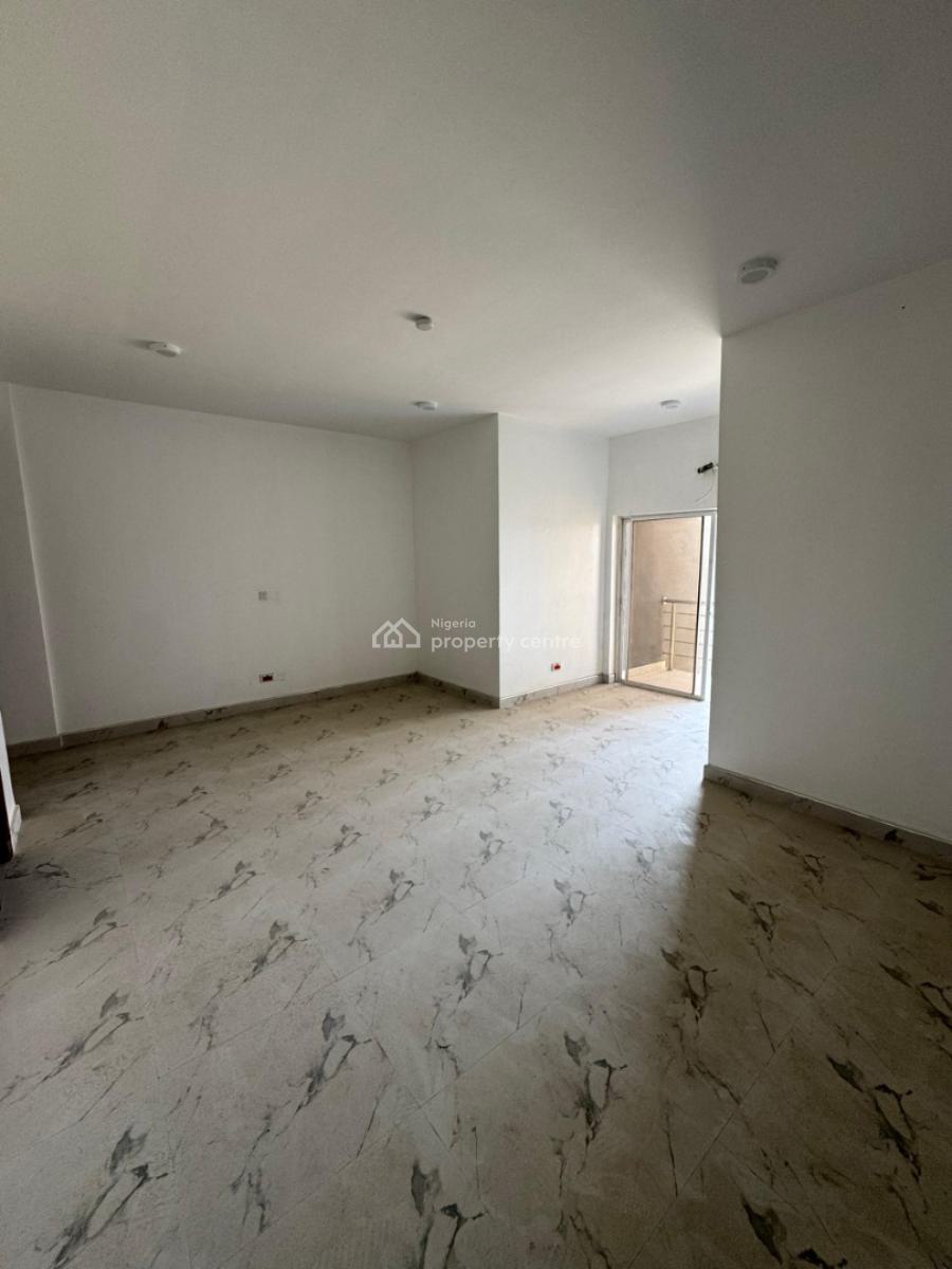 New 3 Bedroom Apartment with Bq, Ikate, Ikate, Lekki, Lagos, Flat / Apartment for Rent