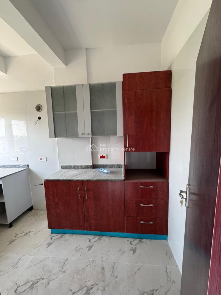 New 3 Bedroom Apartment with Bq, Ikate, Ikate, Lekki, Lagos, Flat / Apartment for Rent