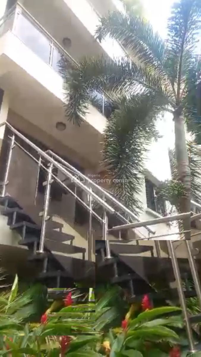 Premium  4bedroom Flat at Abacha Estate, Ikoyi, Ikoyi, Lagos, Flat / Apartment for Rent
