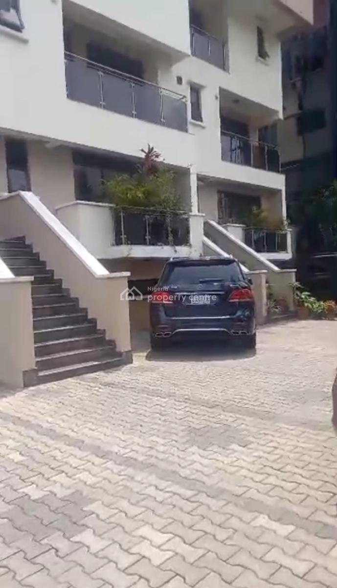 Premium  4bedroom Flat at Abacha Estate, Ikoyi, Ikoyi, Lagos, Flat / Apartment for Rent