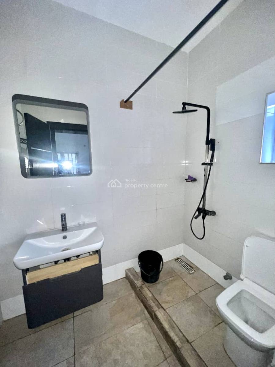 Room in a 3bedroom Duplex, Ikate, Lekki, Lagos, Self Contain (single Rooms) for Rent