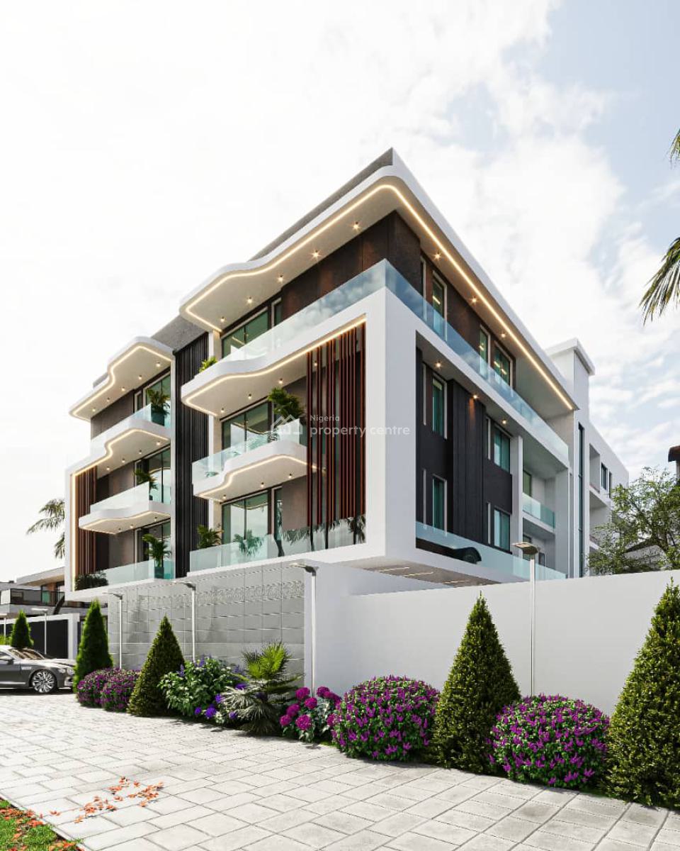 2 Bedroom Apartment in Lekki Phase 1, Lekki Phase 1, Lekki, Lagos, Flat / Apartment for Sale