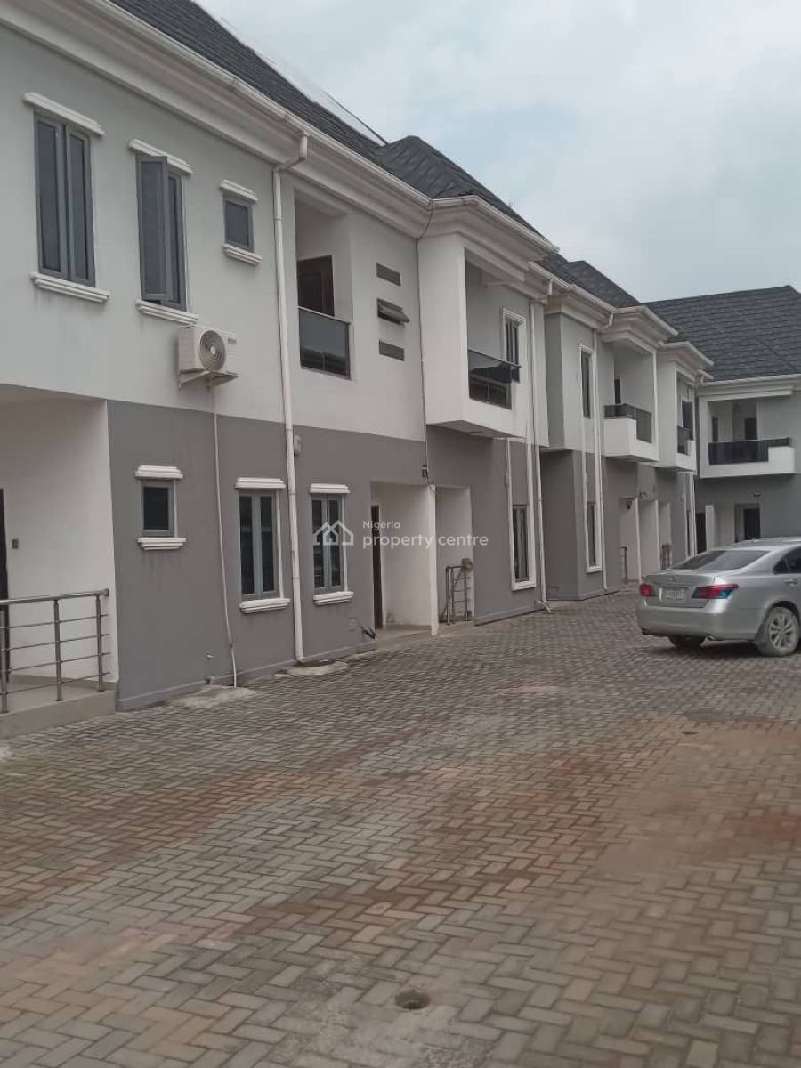 1bedroom Furnished Apartments  in a Secured Estate, Orchid Road, Lekki, Lagos, Flat / Apartment for Rent