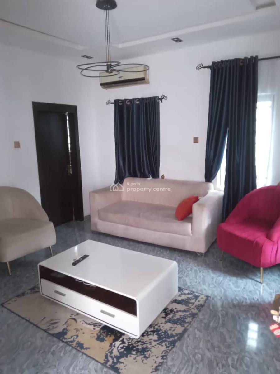1bedroom Furnished Apartments  in a Secured Estate, Orchid Road, Lekki, Lagos, Flat / Apartment for Rent
