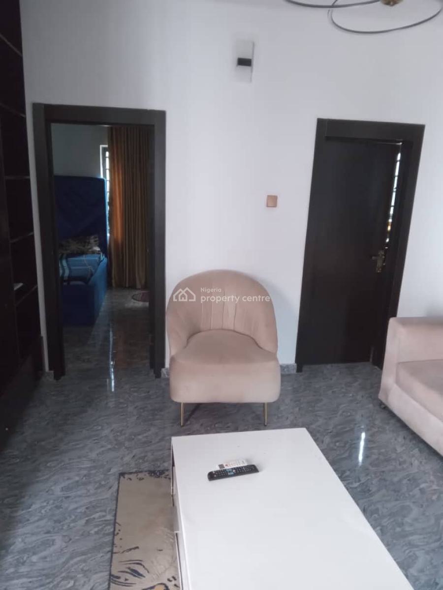 1bedroom Furnished Apartments  in a Secured Estate, Orchid Road, Lekki, Lagos, Flat / Apartment for Rent
