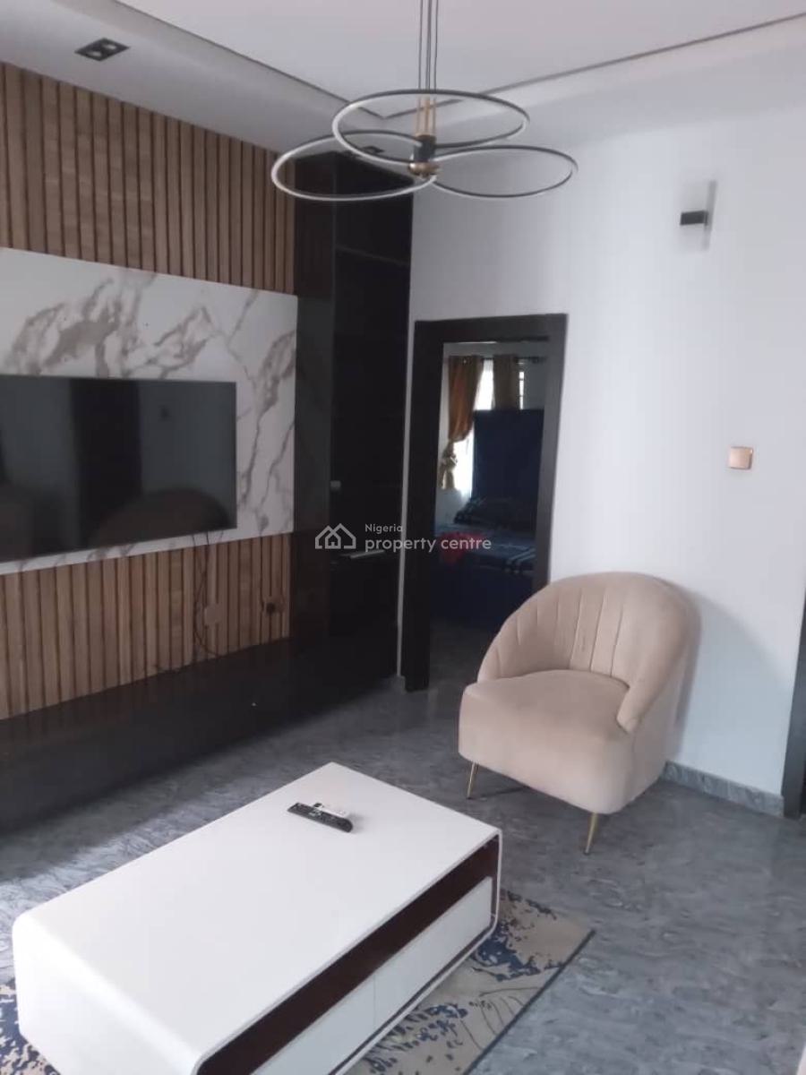 1bedroom Furnished Apartments  in a Secured Estate, Orchid Road, Lekki, Lagos, Flat / Apartment for Rent
