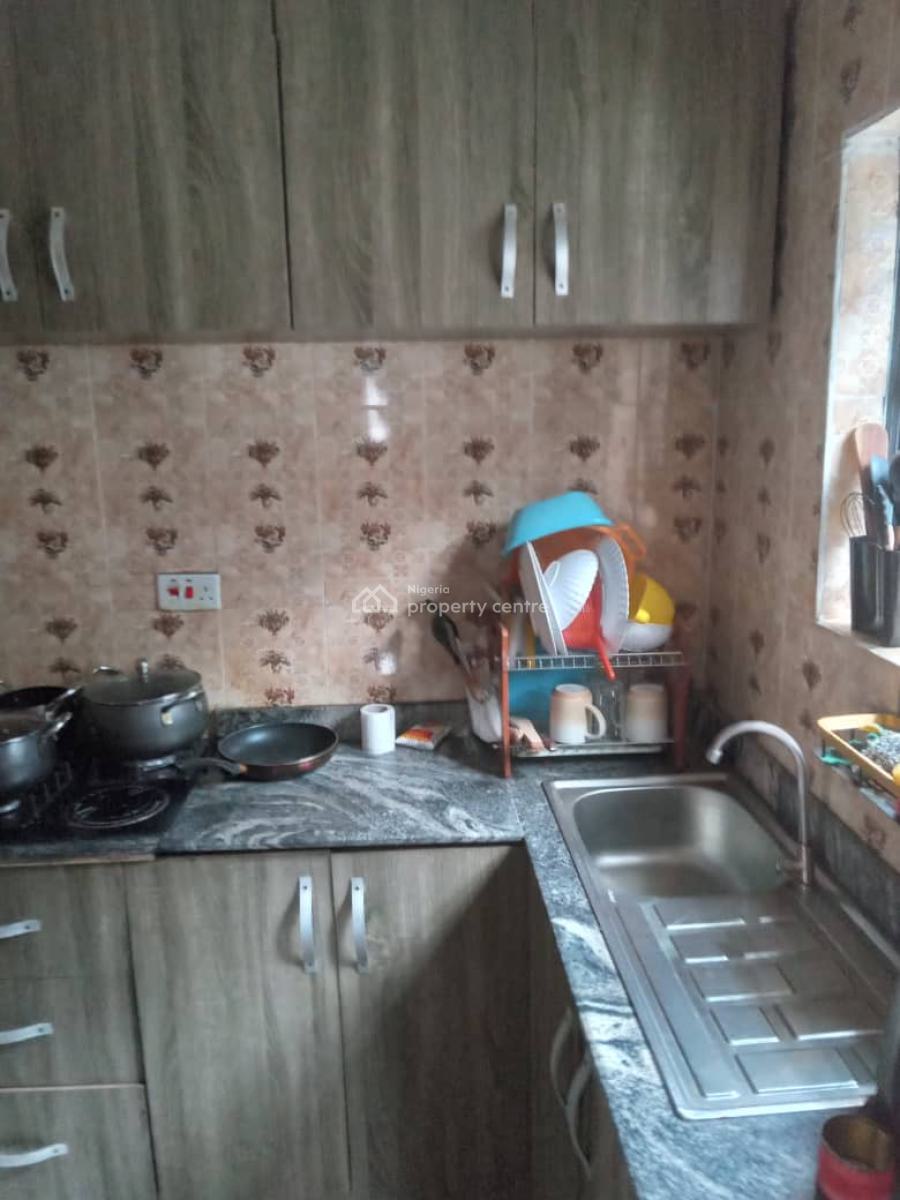 1bedroom Furnished Apartments  in a Secured Estate, Orchid Road, Lekki, Lagos, Flat / Apartment for Rent