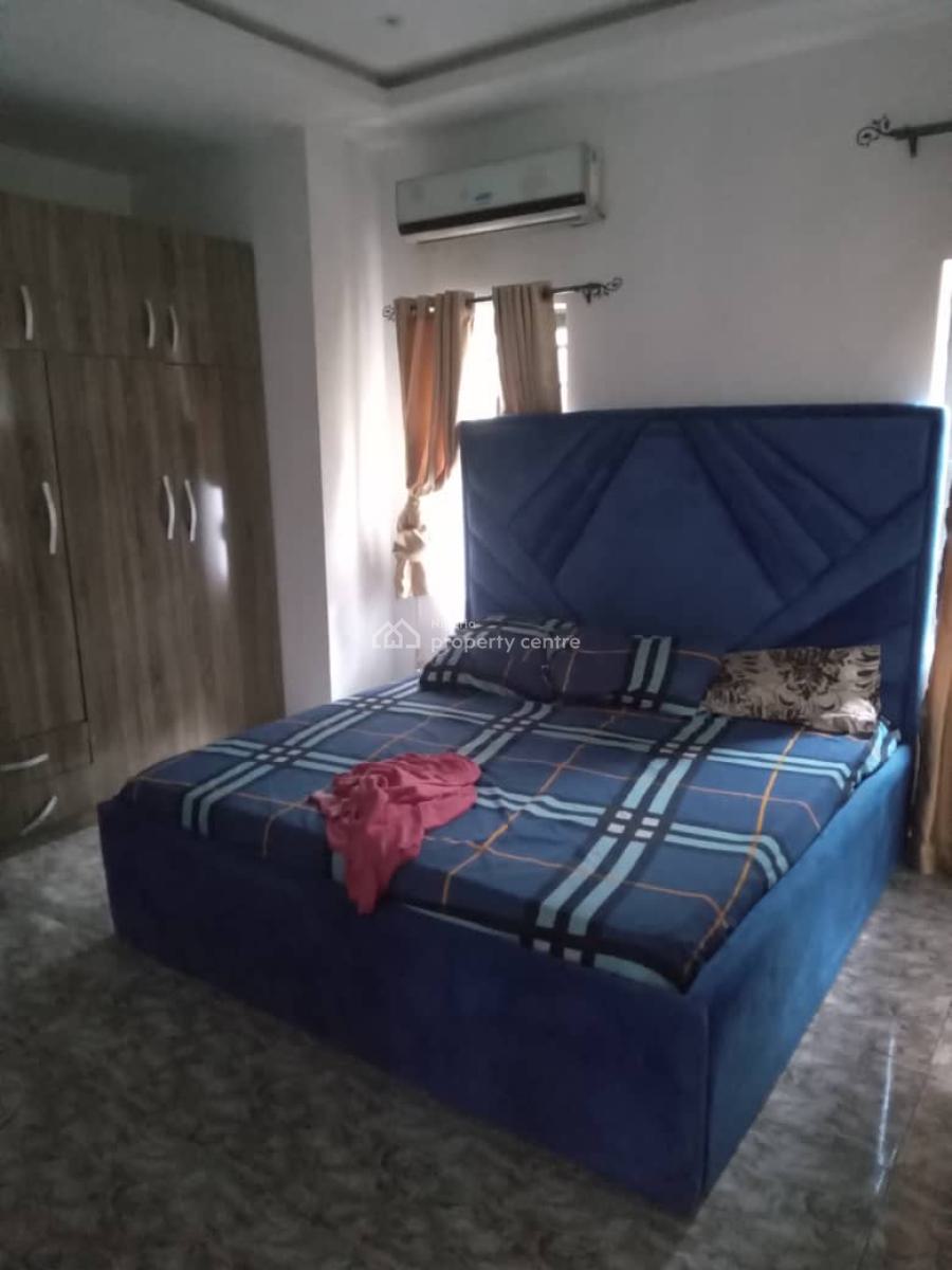 1bedroom Furnished Apartments  in a Secured Estate, Orchid Road, Lekki, Lagos, Flat / Apartment for Rent