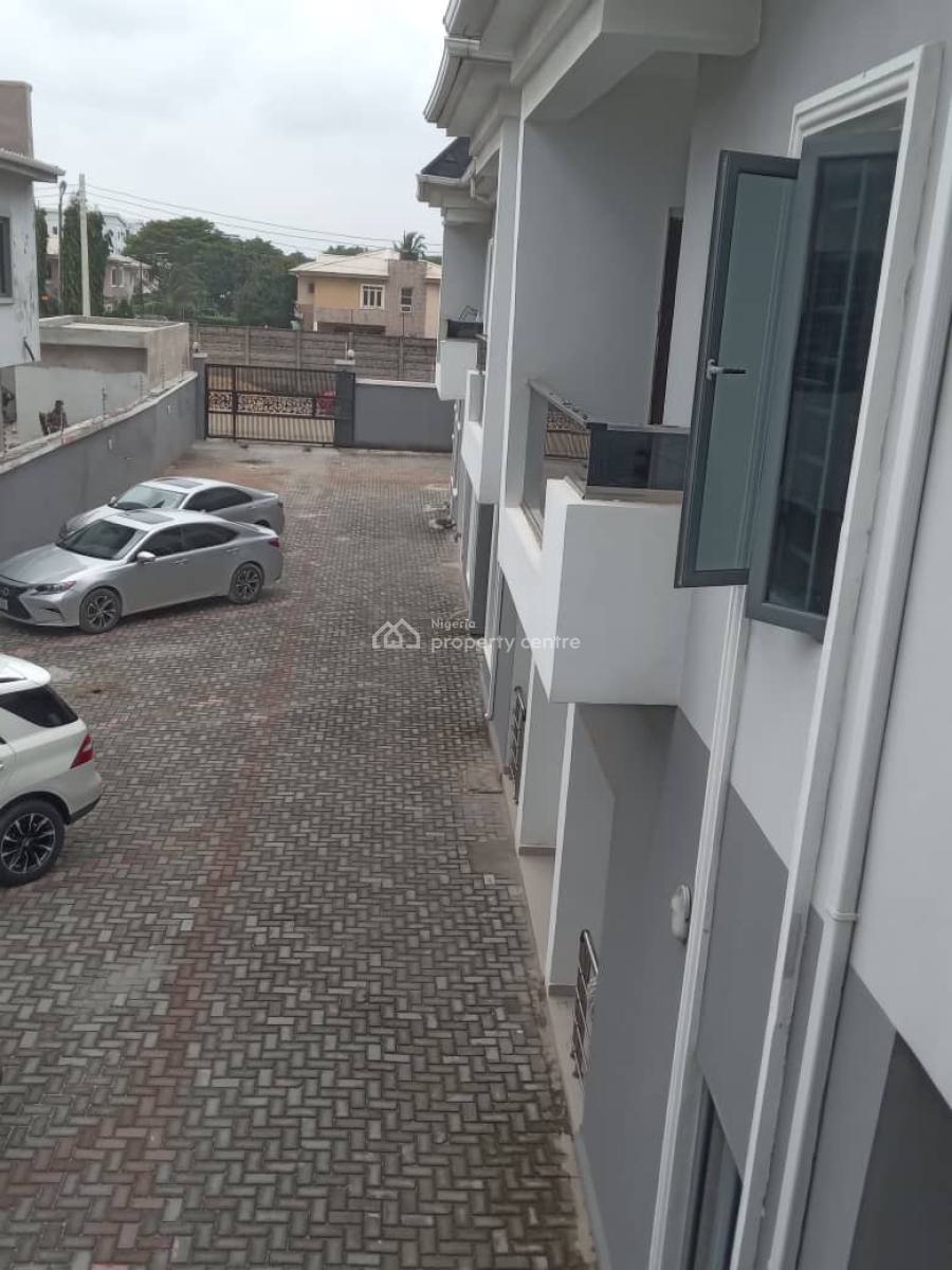 1bedroom Furnished Apartments  in a Secured Estate, Orchid Road, Lekki, Lagos, Flat / Apartment for Rent
