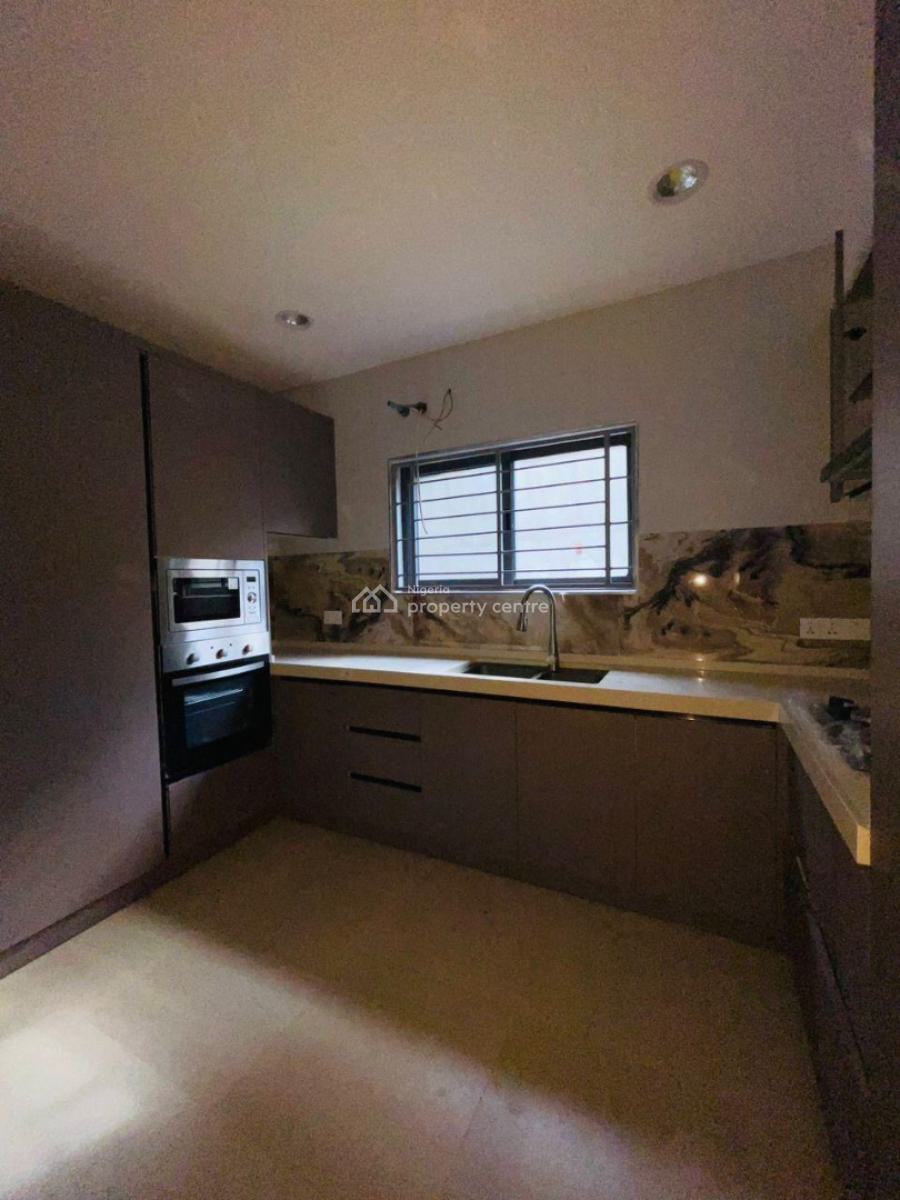 Aesthetically Pleasing 4 Bedroom Terrace Duplex Plus Bq with Self Comp, Ilupeju, Lagos, Terraced Duplex for Sale