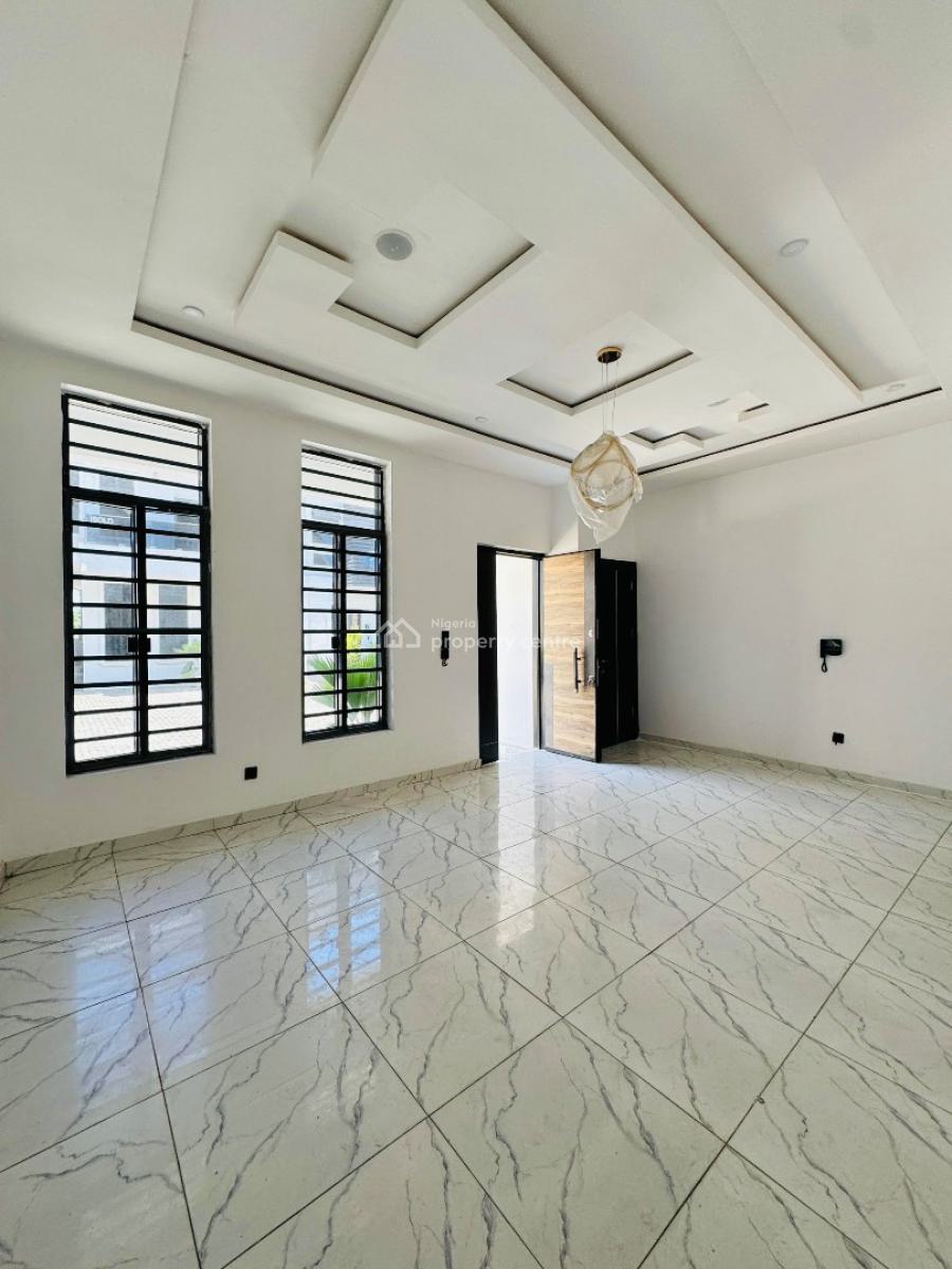 The Most Affordable Exquisite 4 Bedroom Semi Detached Duplex, Orchid Road (beautiful and Secured Estate), Lekki, Lagos, Semi-detached Duplex for Sale