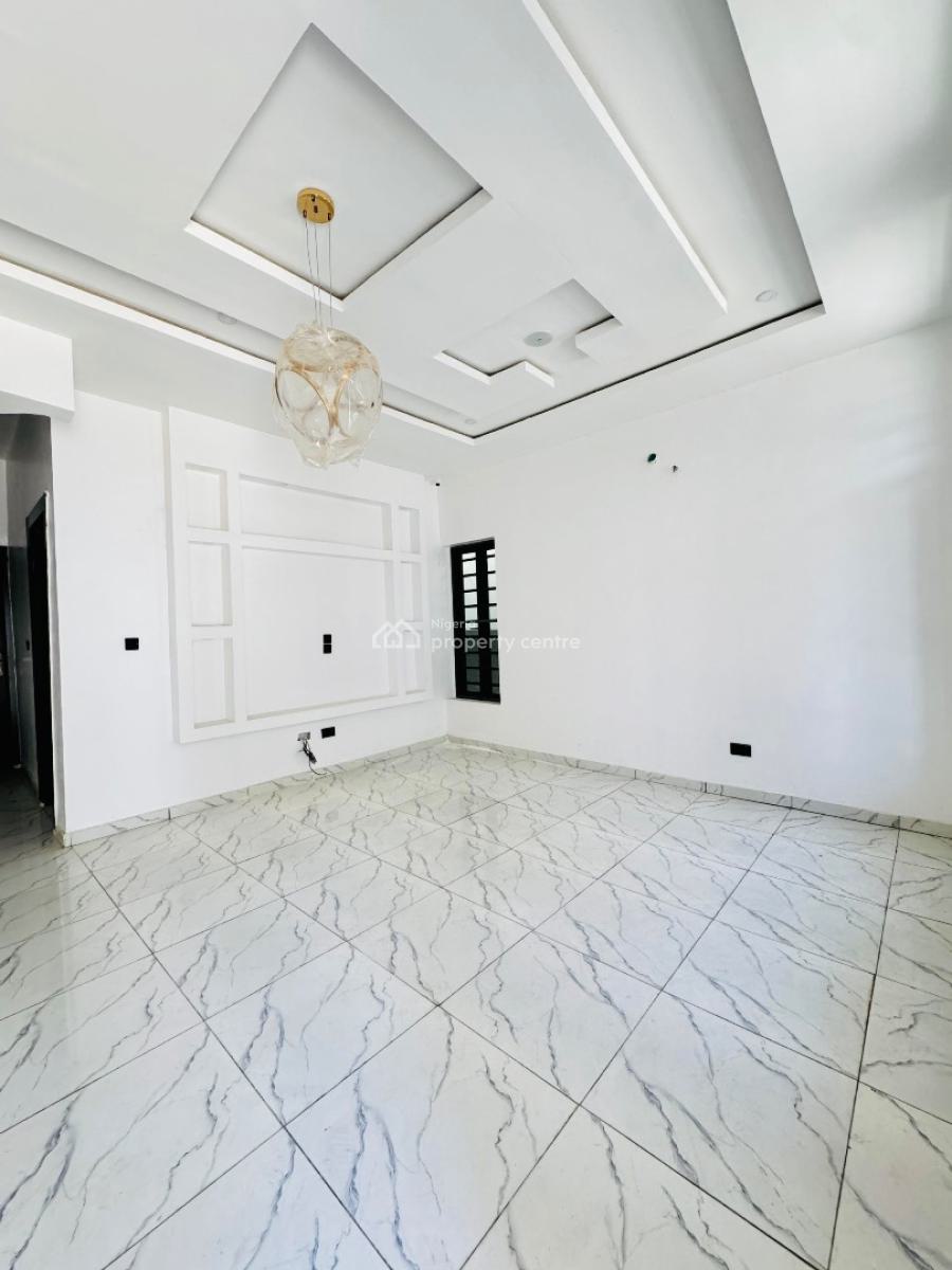 The Most Affordable Exquisite 4 Bedroom Semi Detached Duplex, Orchid Road (beautiful and Secured Estate), Lekki, Lagos, Semi-detached Duplex for Sale