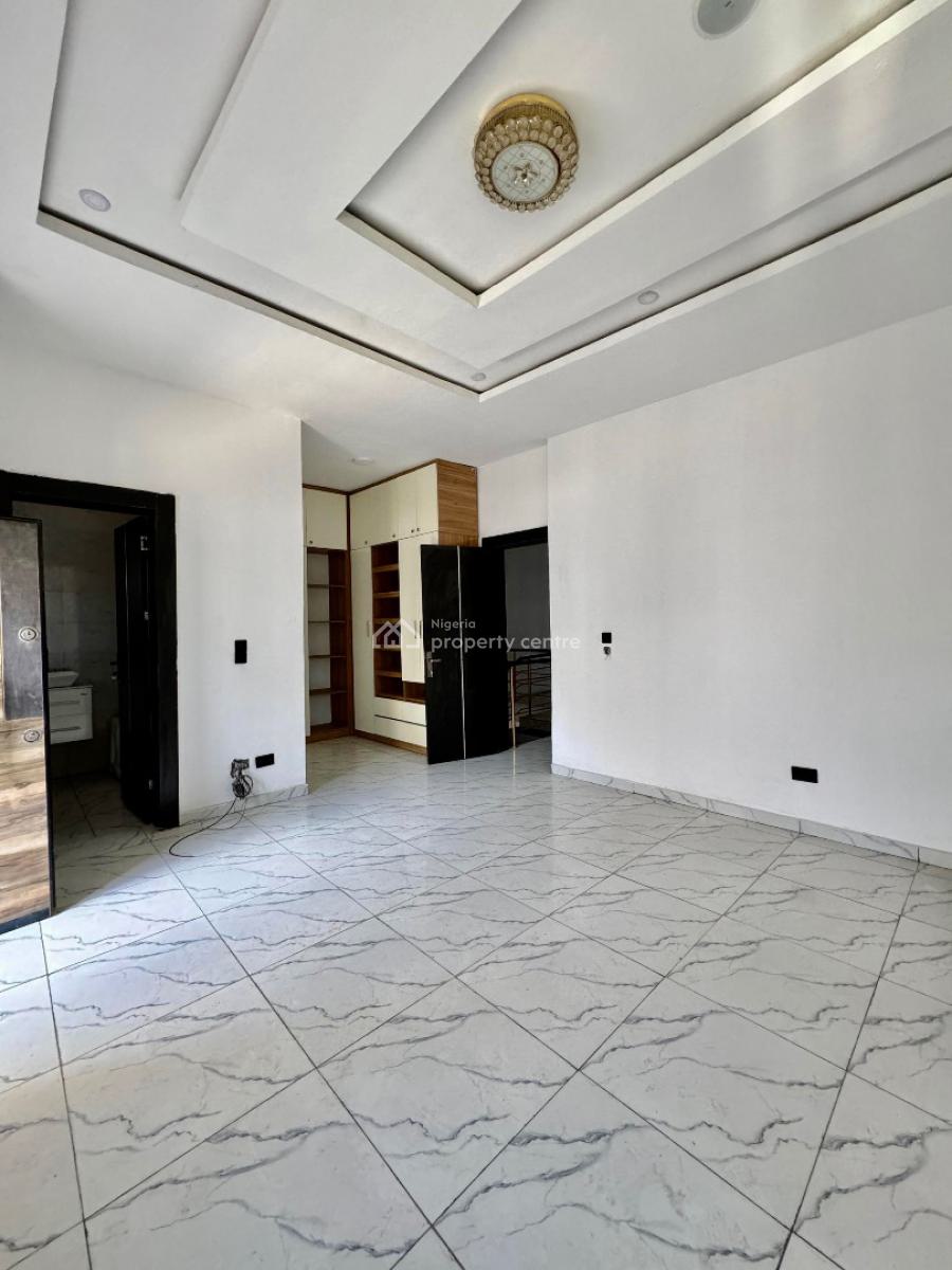 The Most Affordable Exquisite 4 Bedroom Semi Detached Duplex, Orchid Road (beautiful and Secured Estate), Lekki, Lagos, Semi-detached Duplex for Sale
