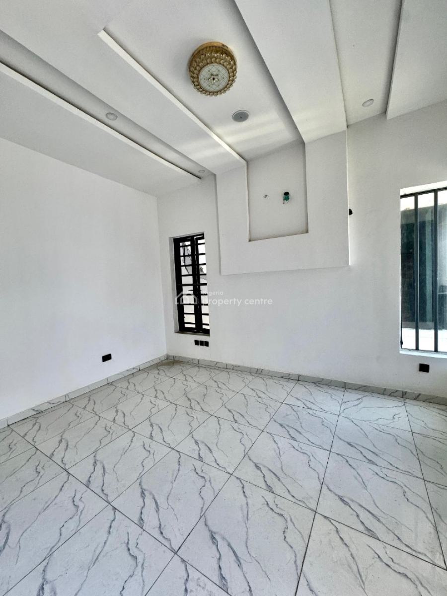The Most Affordable Exquisite 4 Bedroom Semi Detached Duplex, Orchid Road (beautiful and Secured Estate), Lekki, Lagos, Semi-detached Duplex for Sale