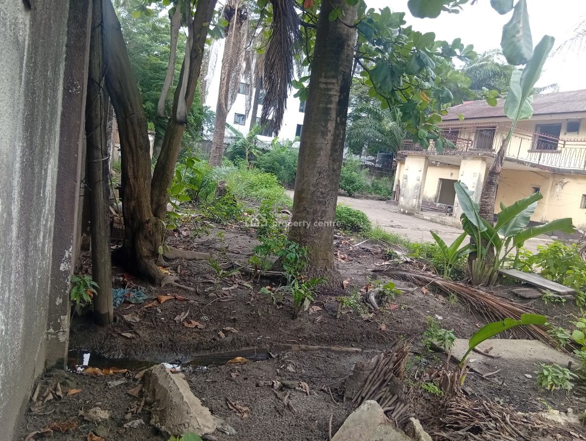 a Land in Old Ikoyi of About 2,500sqm, Old Ikoyi, Ikoyi, Lagos, Mixed-use Land for Rent