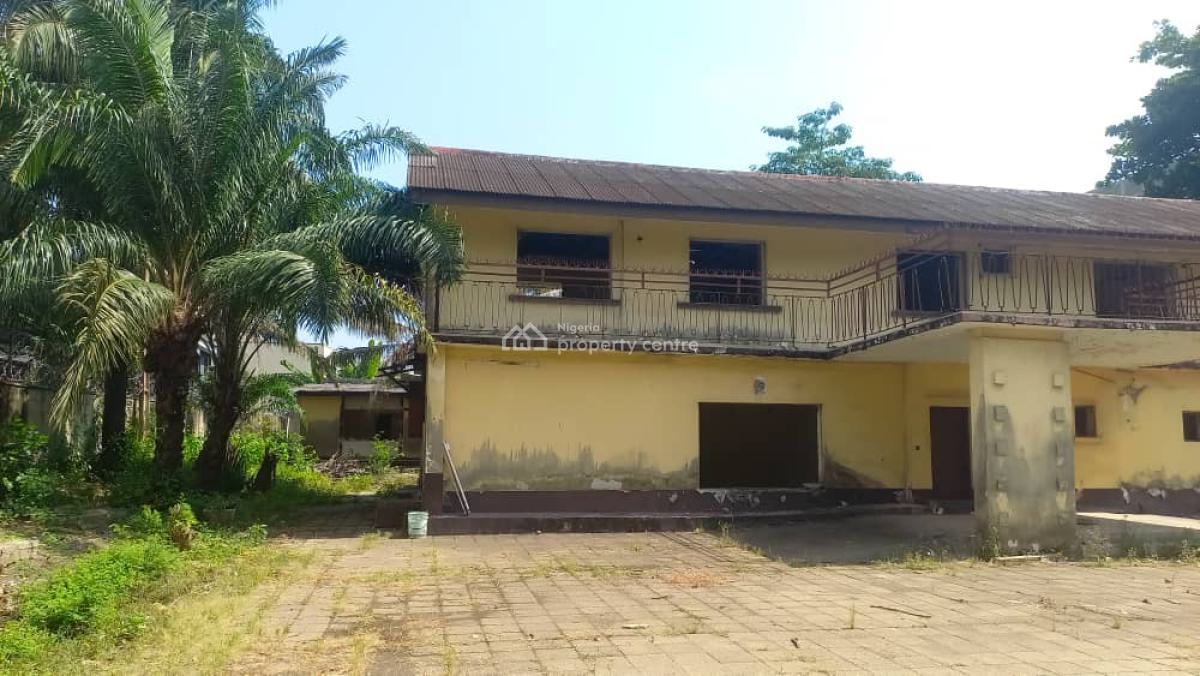a Land of About 2,700sqm, Old Ikoyi, Ikoyi, Lagos, Mixed-use Land for Rent