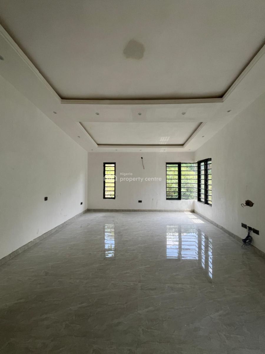 Newly Built 4 Bedroom Semi Detached Duplex with Smart Finishing, Opebi, Ikeja, Lagos, Semi-detached Duplex for Sale