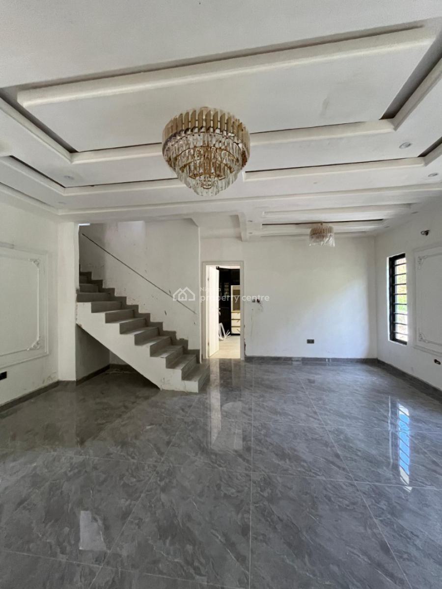 Newly Built 4 Bedroom Semi Detached Duplex with Smart Finishing, Opebi, Ikeja, Lagos, Semi-detached Duplex for Sale