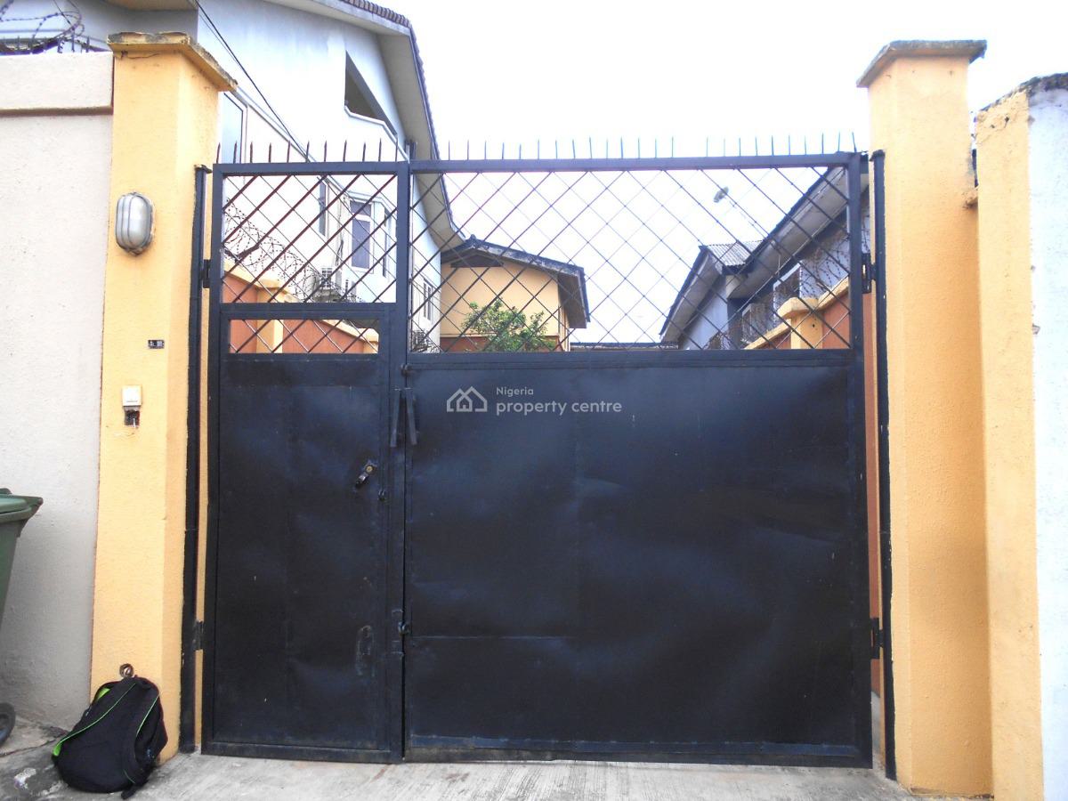 4bedroom Detached Duplex with Bq & Ample Parking Space on 332sqm Land, Progressive Estate, Ojodu Berger, Ojodu, Lagos, Detached Duplex for Sale