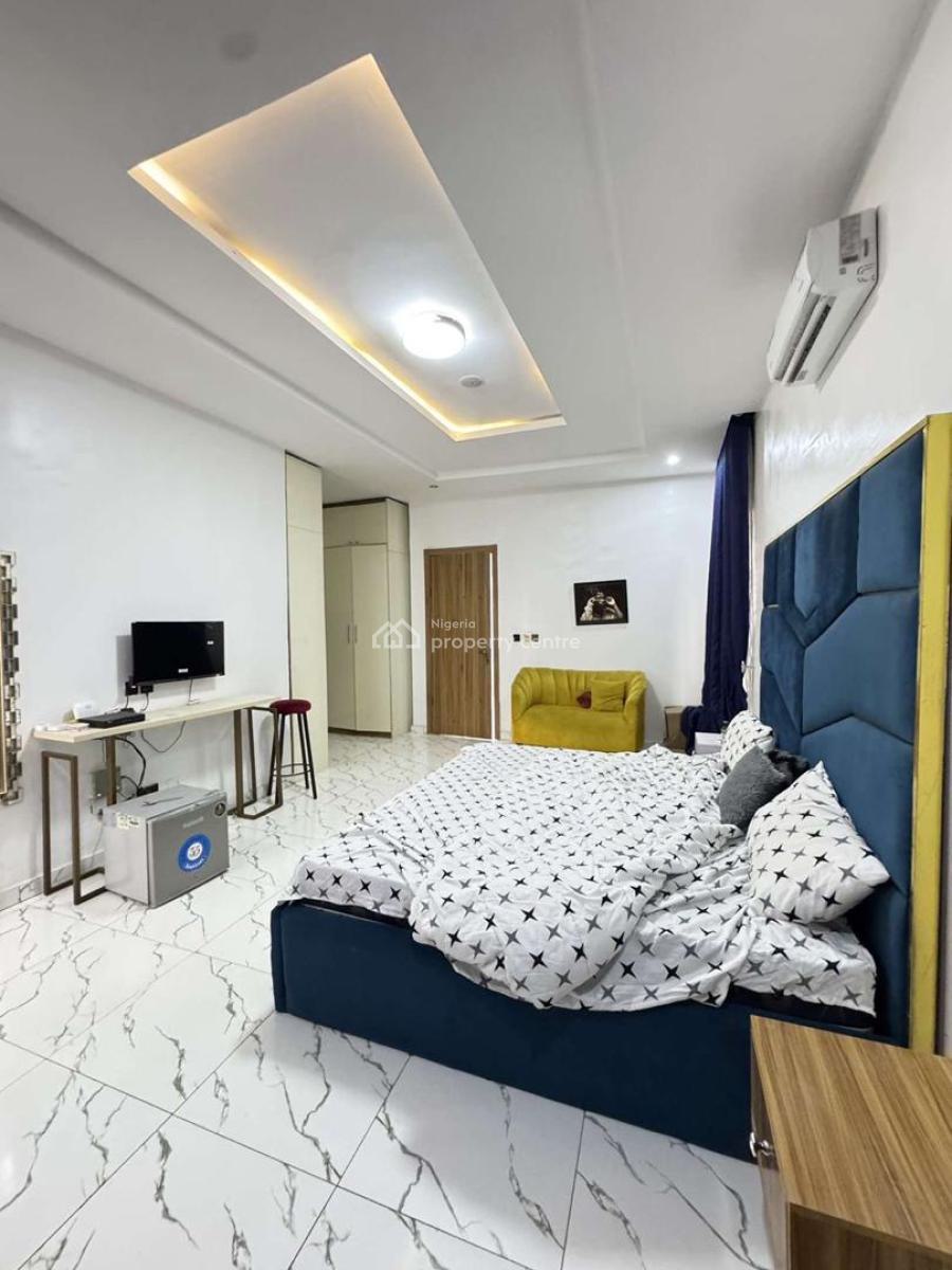 4 Bedroom Furnished Duplex in a Secured Estate, Orchid Road, Lekki, Lagos, Detached Duplex for Rent