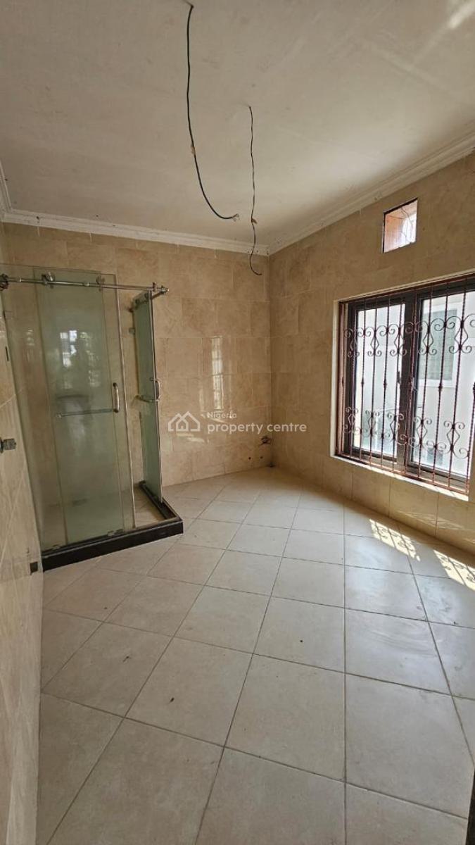 Waterview 5 Bedroom Semi-detached Duplex with Bq, Cowrie Creek Estate, Ikate, Lekki, Lagos, Semi-detached Duplex for Sale