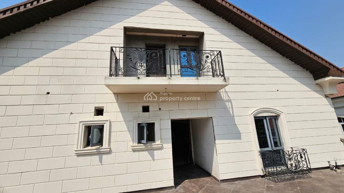 Waterview 5 Bedroom Semi-detached Duplex with Bq, Cowrie Creek Estate, Ikate, Lekki, Lagos, Semi-detached Duplex for Sale
