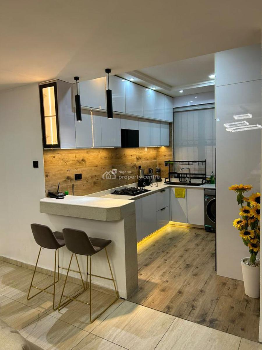 Luxury 2 Bedroom Ground Floors in Secured Estate, Oniru, Victoria Island (vi), Lagos, Flat / Apartment for Sale