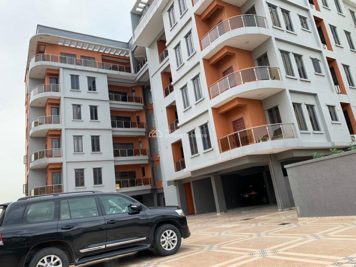 Luxury 2 Bedroom Ground Floors in Secured Estate, Oniru, Victoria Island (vi), Lagos, Flat / Apartment for Sale