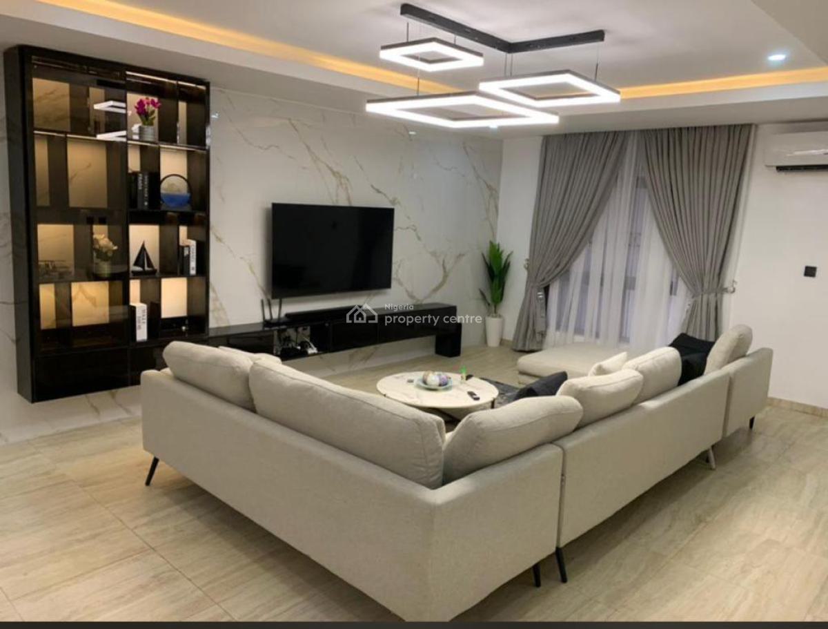 Luxury 2 Bedroom Ground Floors in Secured Estate, Oniru, Victoria Island (vi), Lagos, Flat / Apartment for Sale