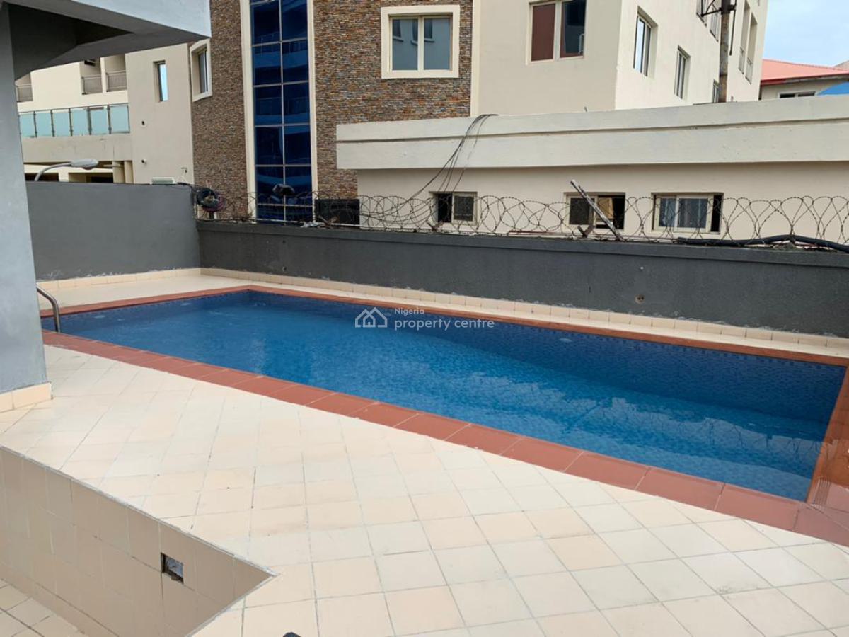 Luxury 2 Bedroom Ground Floors in Secured Estate, Oniru, Victoria Island (vi), Lagos, Flat / Apartment for Sale