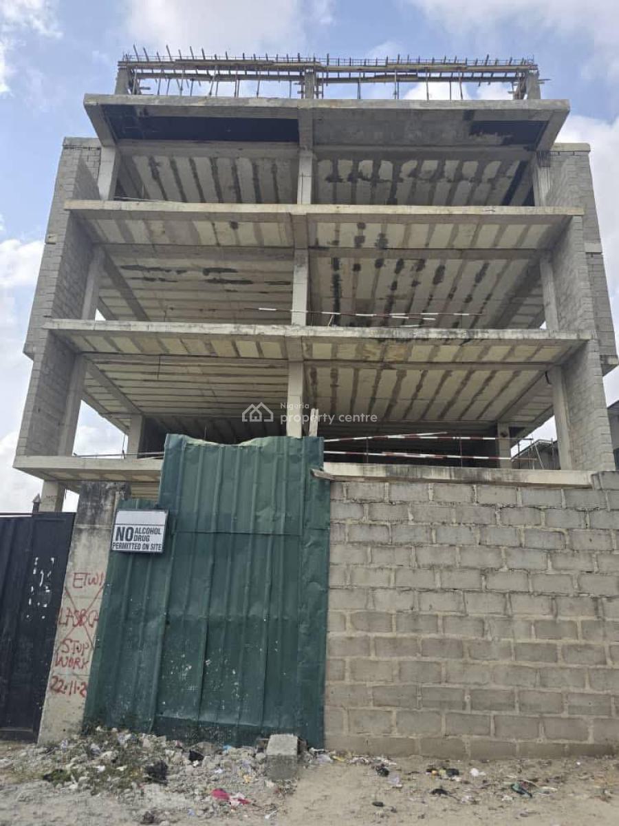 Prime Commercial Investment Opportunity on Admiralty Road, Lekki Phase, Lekki Please 1 Lagos, Lekki Phase 1, Lekki, Lagos, House for Sale
