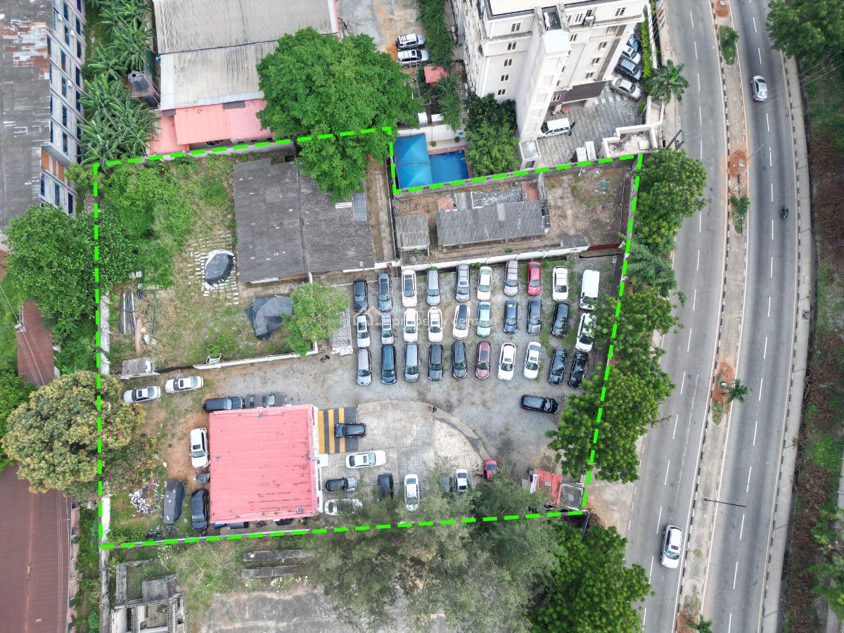 3500 Sqm Land with C of O, Opebi, Ikeja, Lagos, Mixed-use Land for Sale