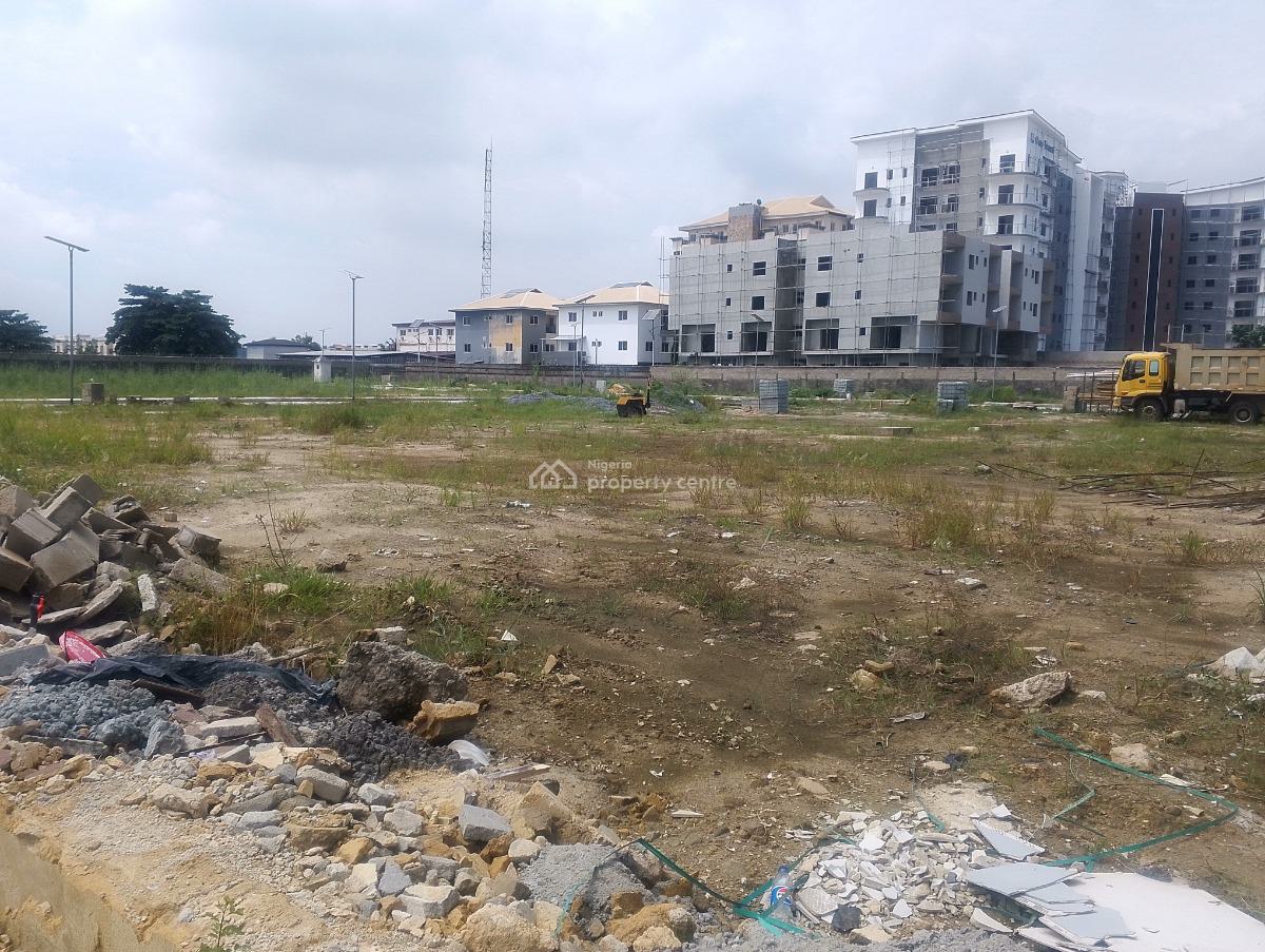 Serviced Plots Sizes From 600sqm Available, Off Spar Road Ikate , Vintage Park Estate, Lekki Phase 1, Lekki, Lagos, Residential Land for Sale