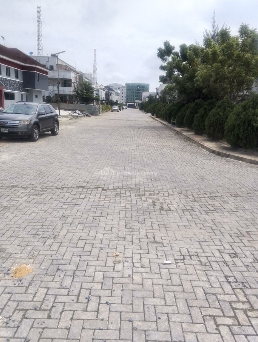 Serviced Plots Sizes From 600sqm Available, Off Spar Road Ikate , Vintage Park Estate, Lekki Phase 1, Lekki, Lagos, Residential Land for Sale
